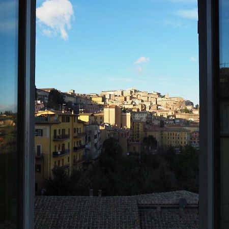 Apartament Trompe L'Oeil Perugia Zewnętrze zdjęcie