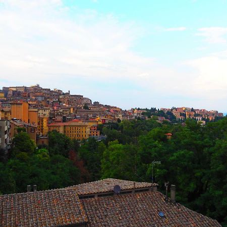 Apartament Trompe L'Oeil Perugia Zewnętrze zdjęcie