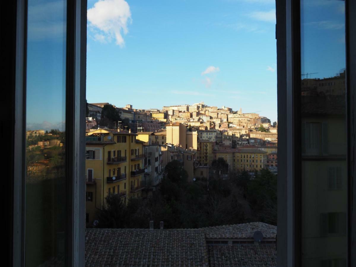 Apartament Trompe L'Oeil Perugia Zewnętrze zdjęcie