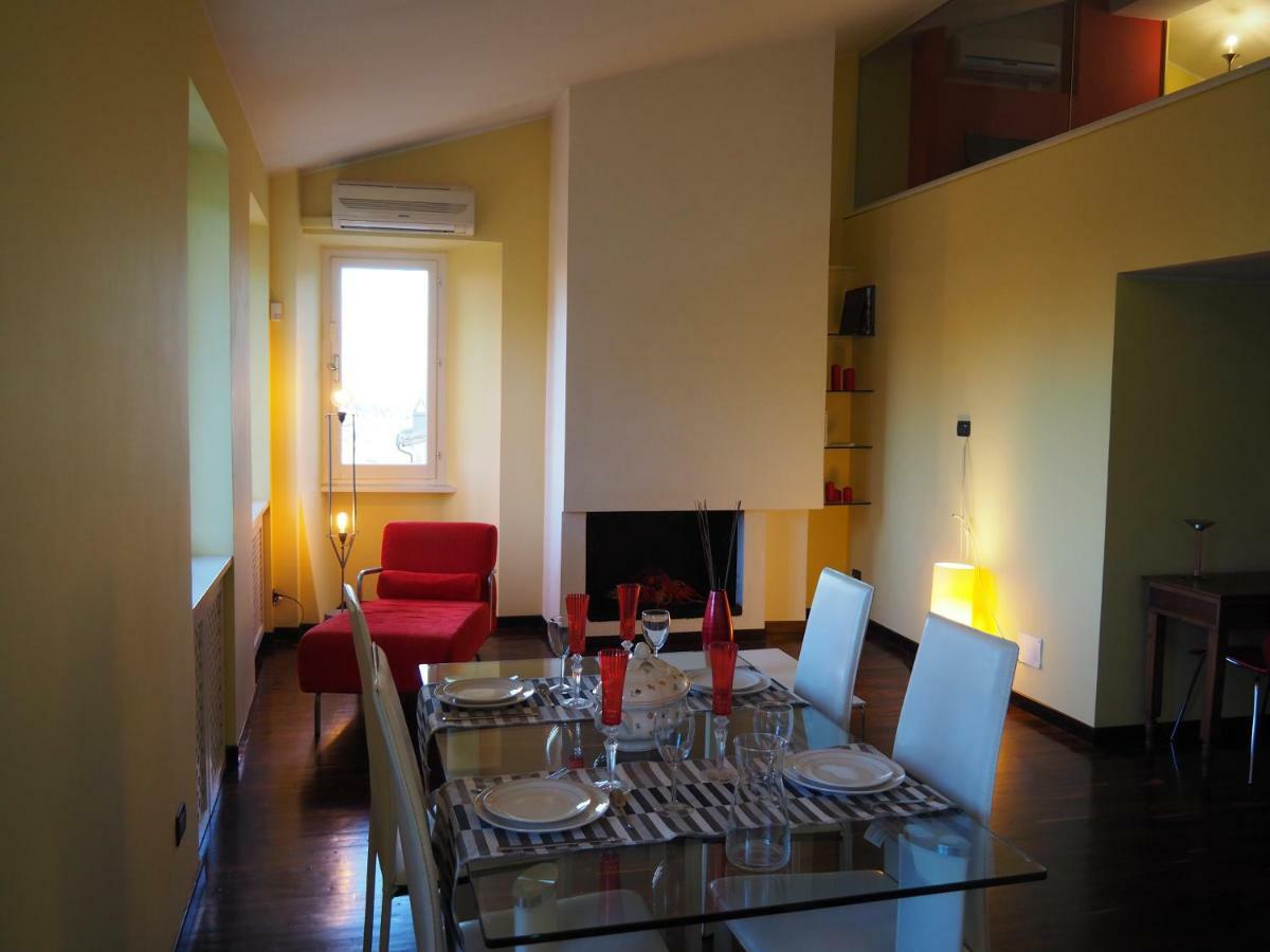 Apartament Trompe L'Oeil Perugia Zewnętrze zdjęcie