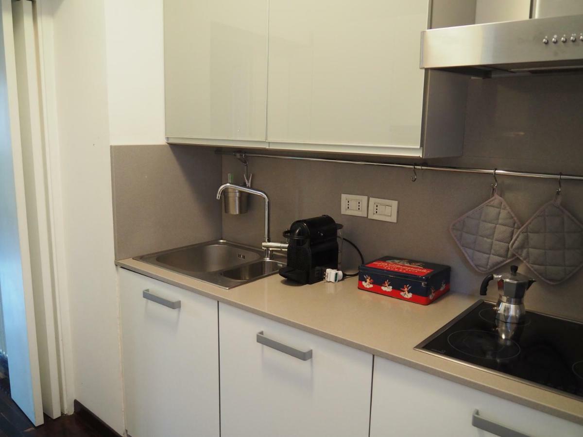 Apartament Trompe L'Oeil Perugia Zewnętrze zdjęcie