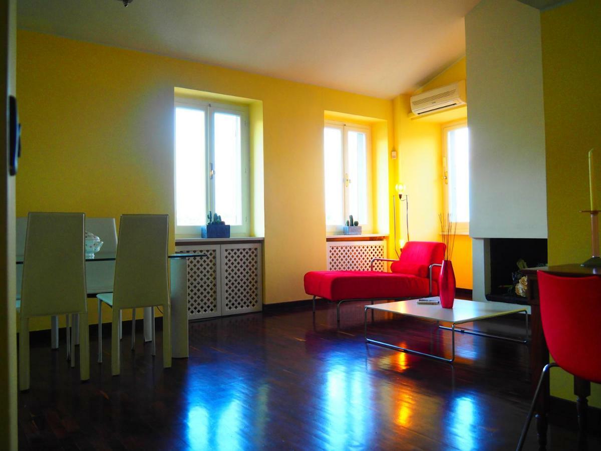 Apartament Trompe L'Oeil Perugia Zewnętrze zdjęcie