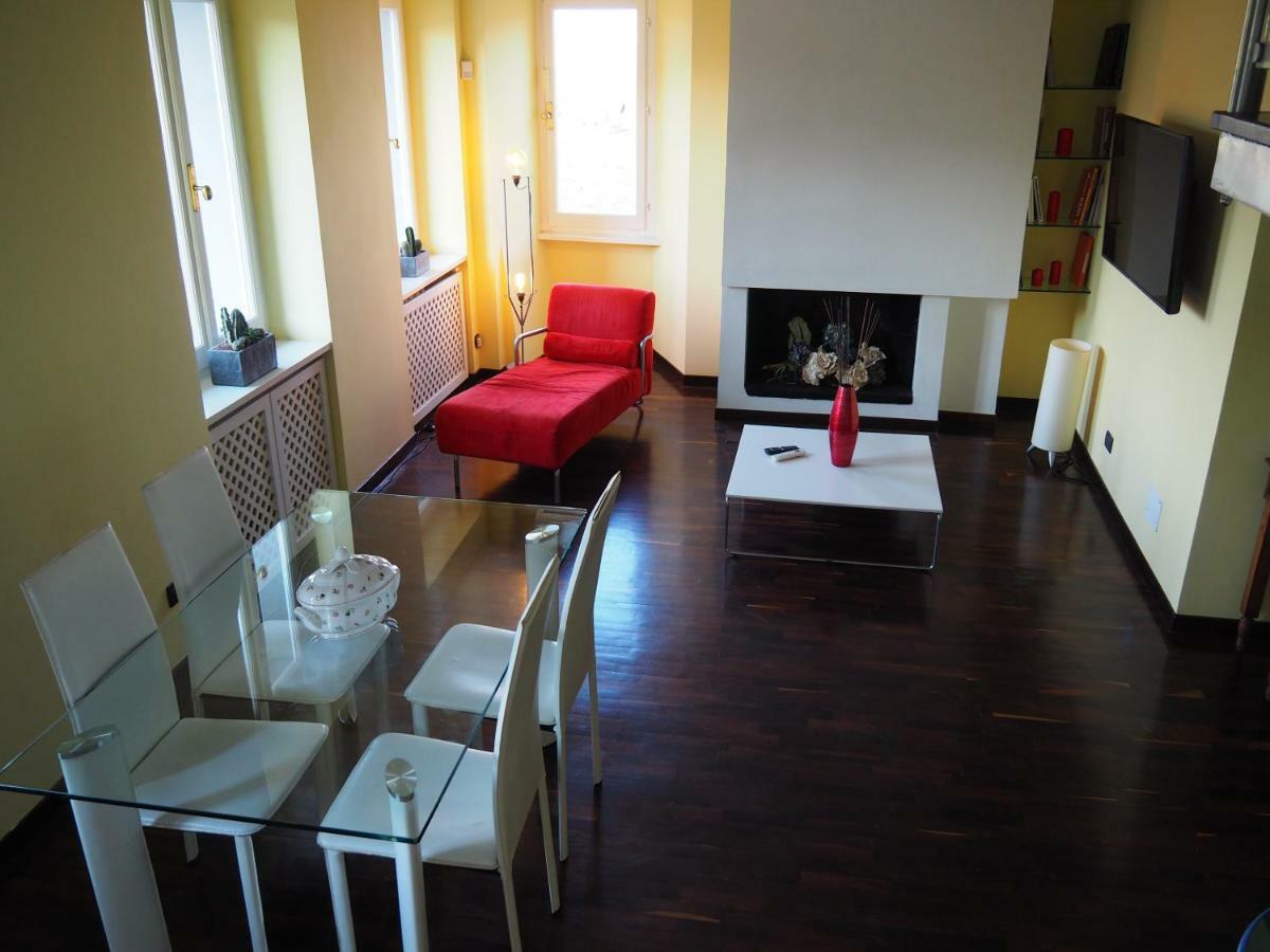 Apartament Trompe L'Oeil Perugia Zewnętrze zdjęcie